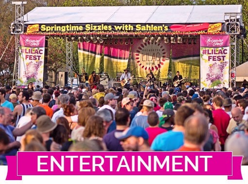 Rochester Lilac Festival - Rochester Events