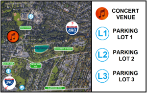 Highland Bowl Parking