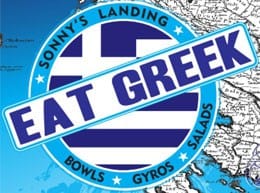 eat greek