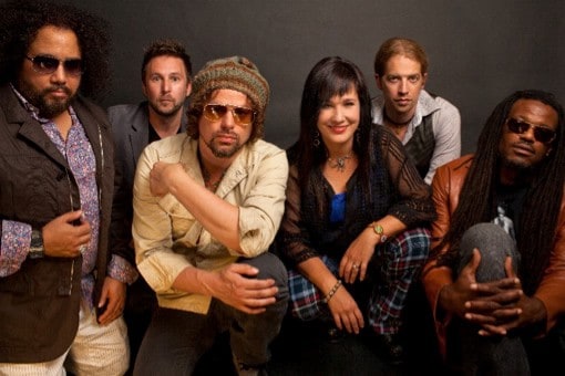 rusted root