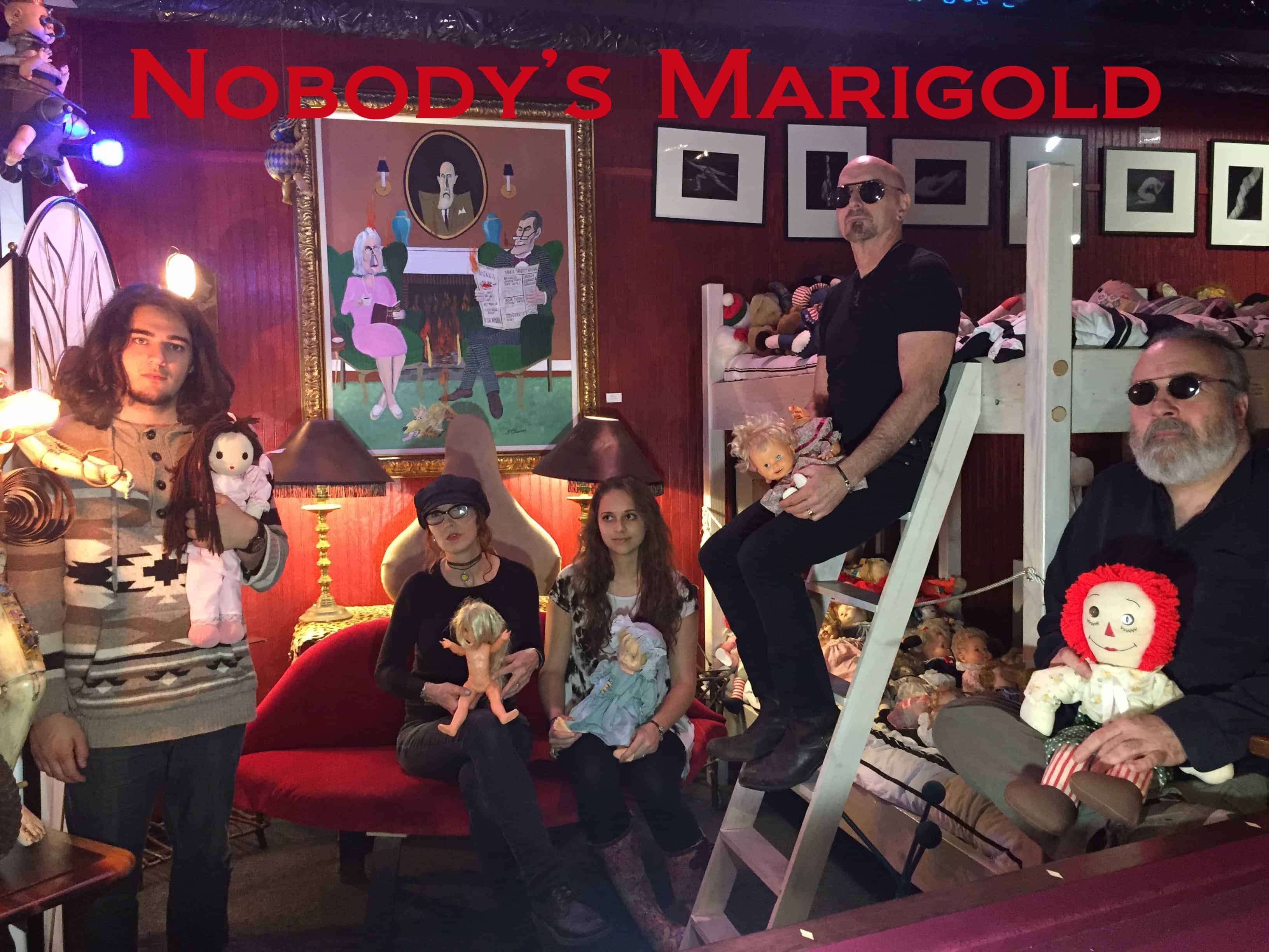 Nobody's Marigold