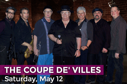 The Coupe DeVilles May 12