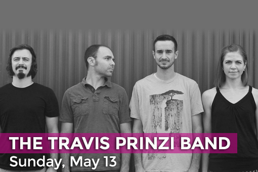 The Travis Prinzi Band May 13