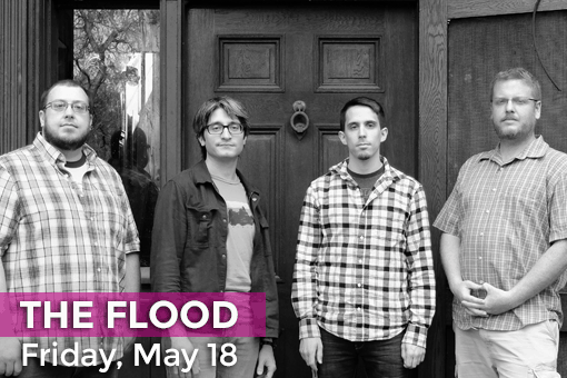 The Flood May 18