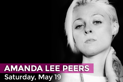 Amanda Lee Peers May 19