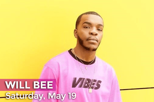 Will Bee May 19