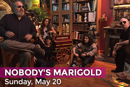 Nobody's Marigold May 20