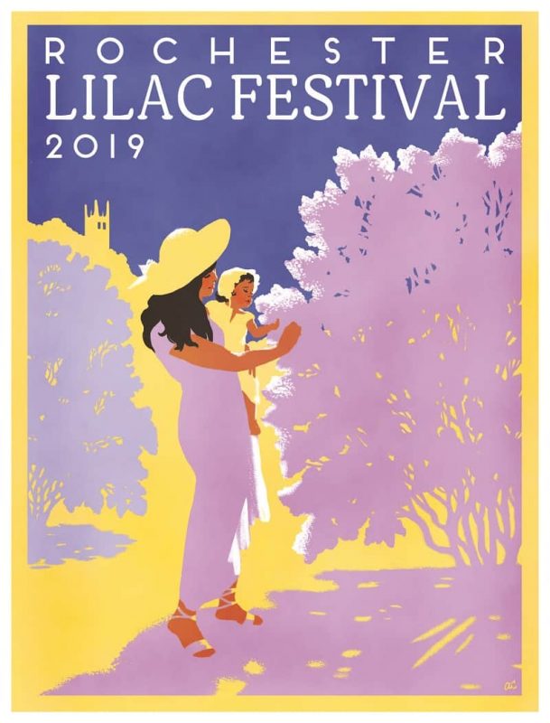 Rochester Lilac Festival - Rochester Events