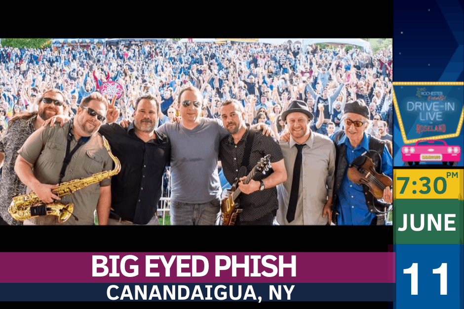 big eyed phish tour dates