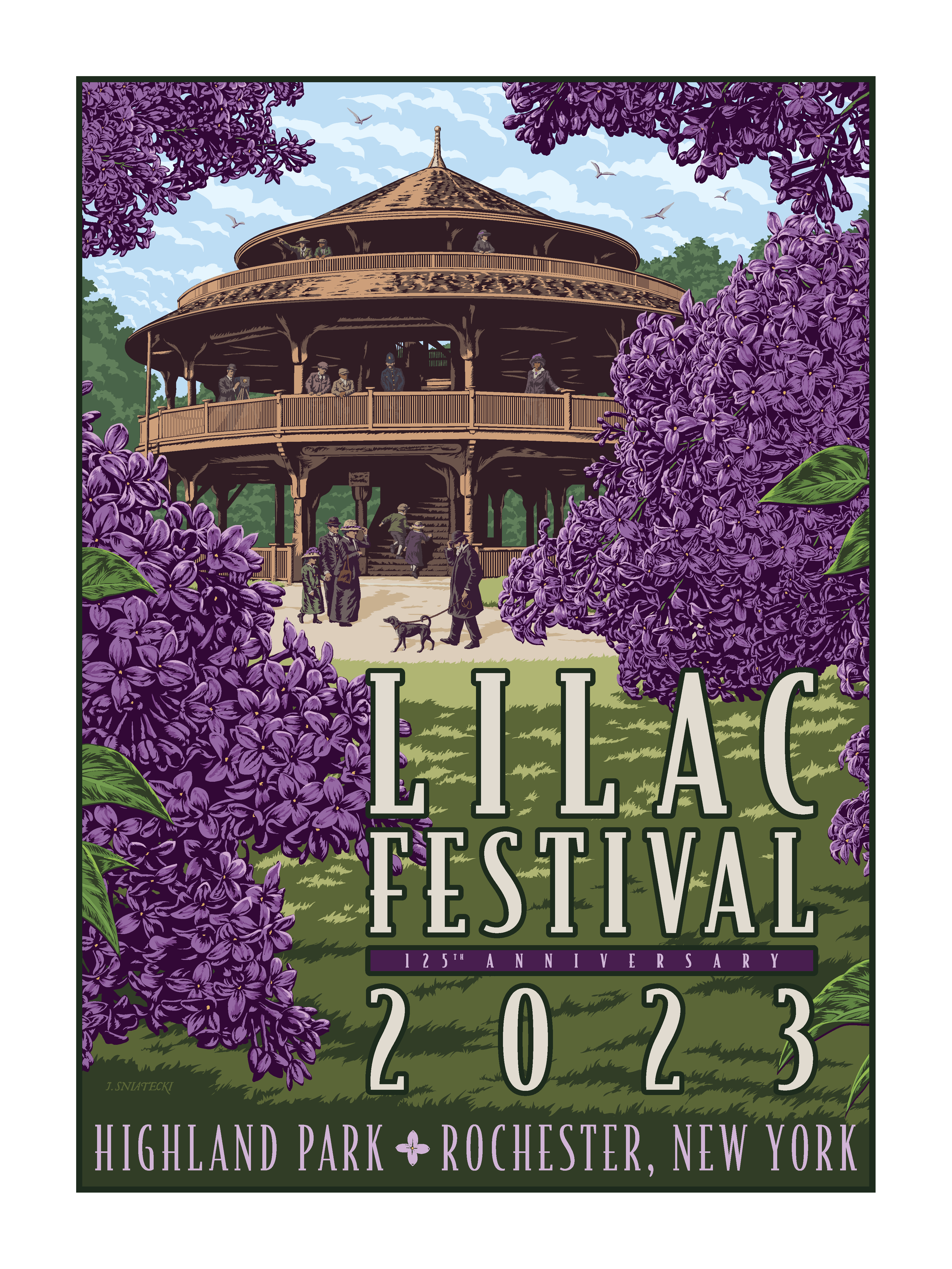 Rochester Ny Lilac Festival 2025